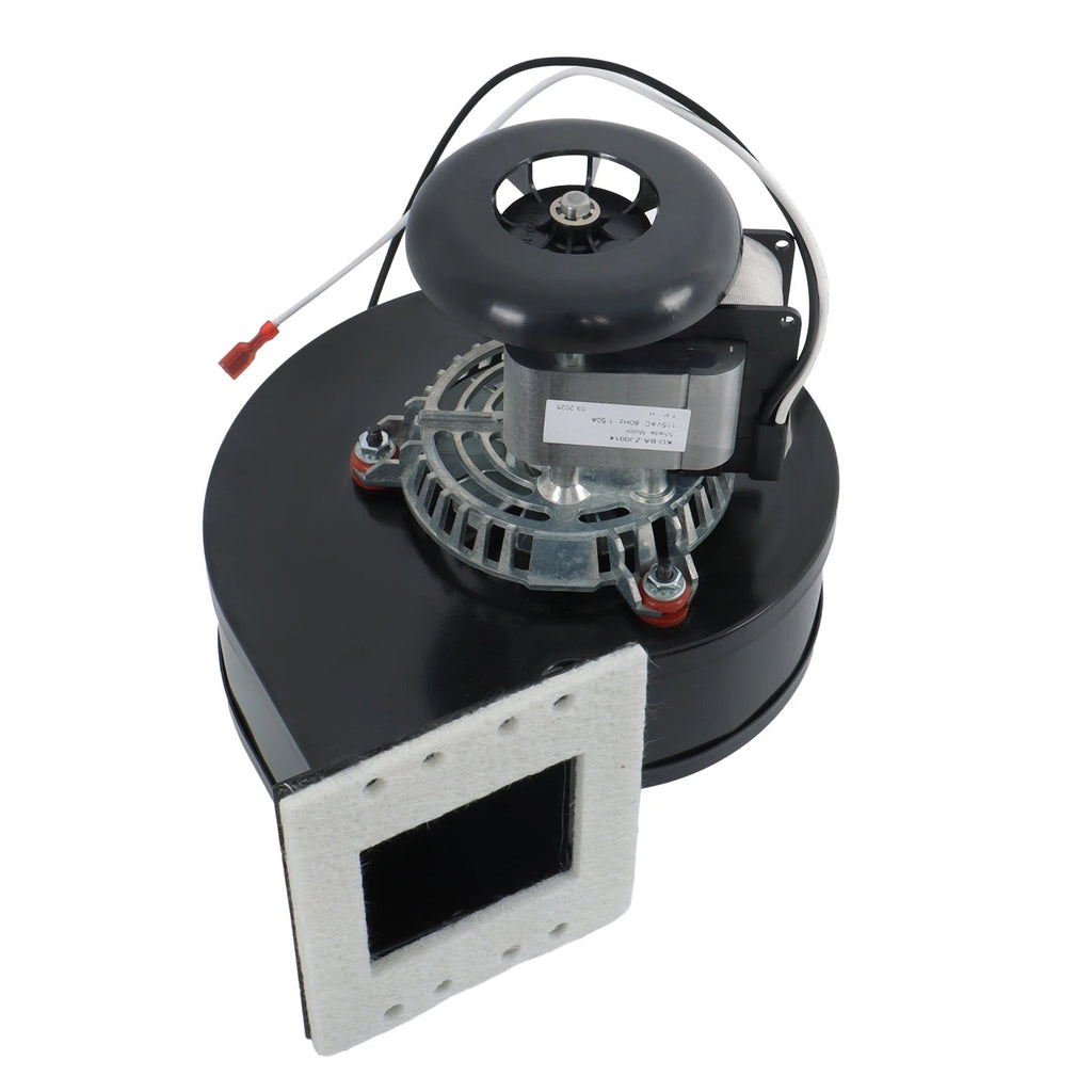 Blower Motor for US Stove 80472 (3000 RPM, Compatible with 80472A, 80453)