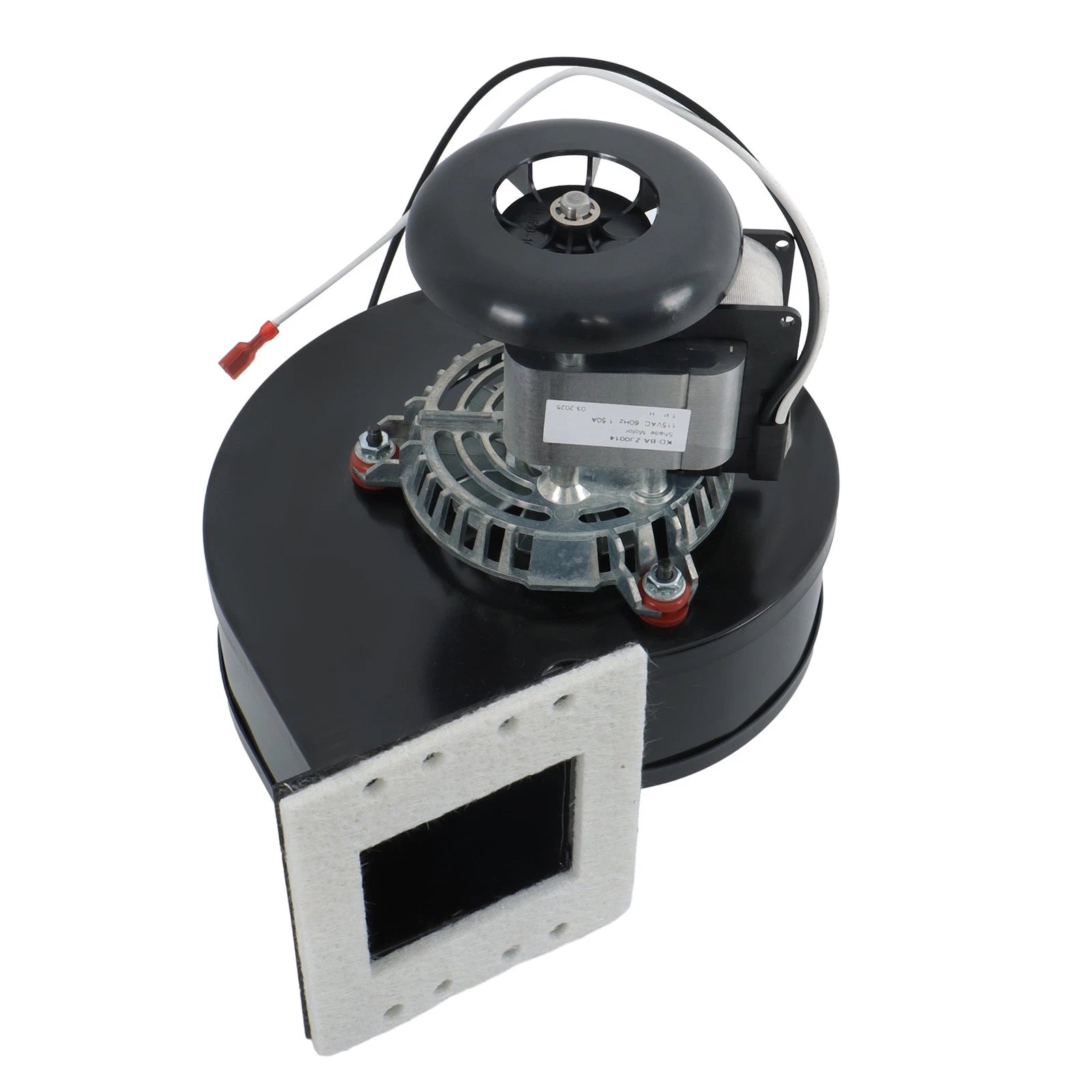 Blower Motor for US Stove 80472 (3000 RPM, Compatible with 80472A, 80453)