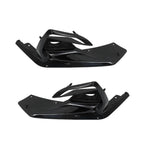 Set of 2 Bumper Fog Light Cover Bezels for Infiniti Q50 Sport (2018–2020)