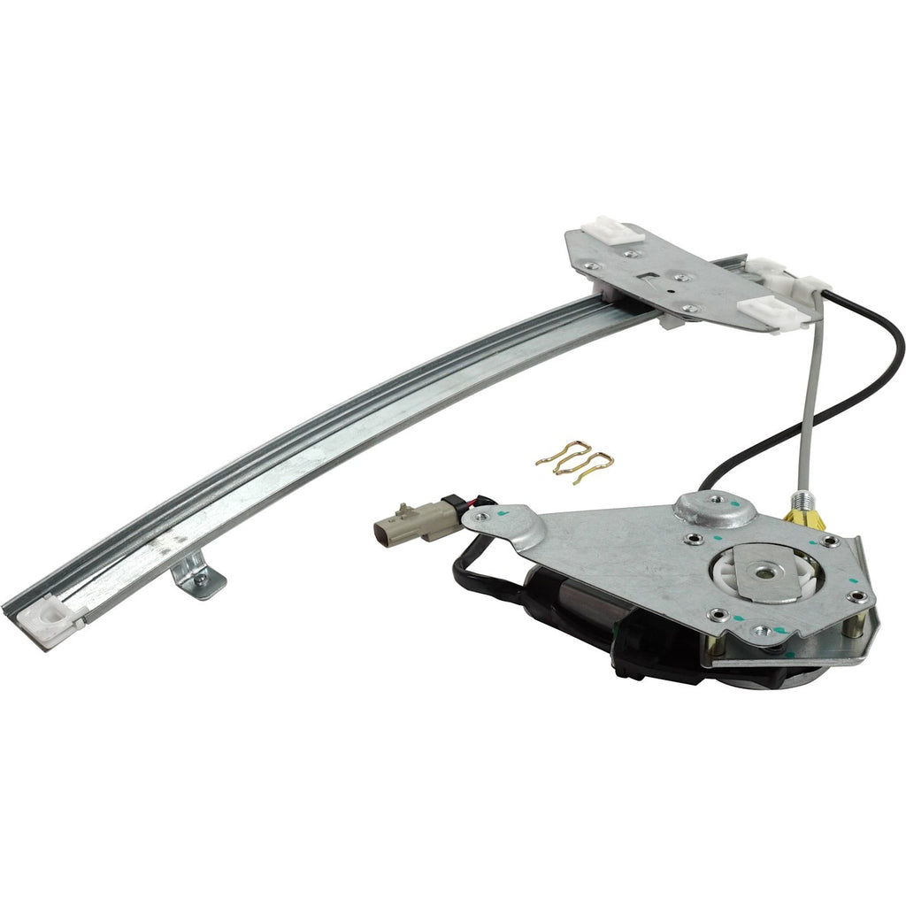 Power Window Regulator for Jeep Liberty (2002–2006) Front Right with Motor
