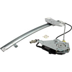 Power Window Regulator for Jeep Liberty (2002–2006) Front Right with Motor