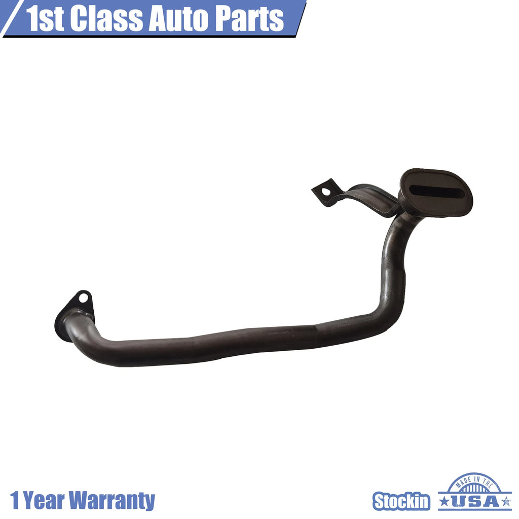 Engine Oil Pump Pickup Tube with Seal for Chevrolet Camaro Pontiac Firebird (1993–2002)