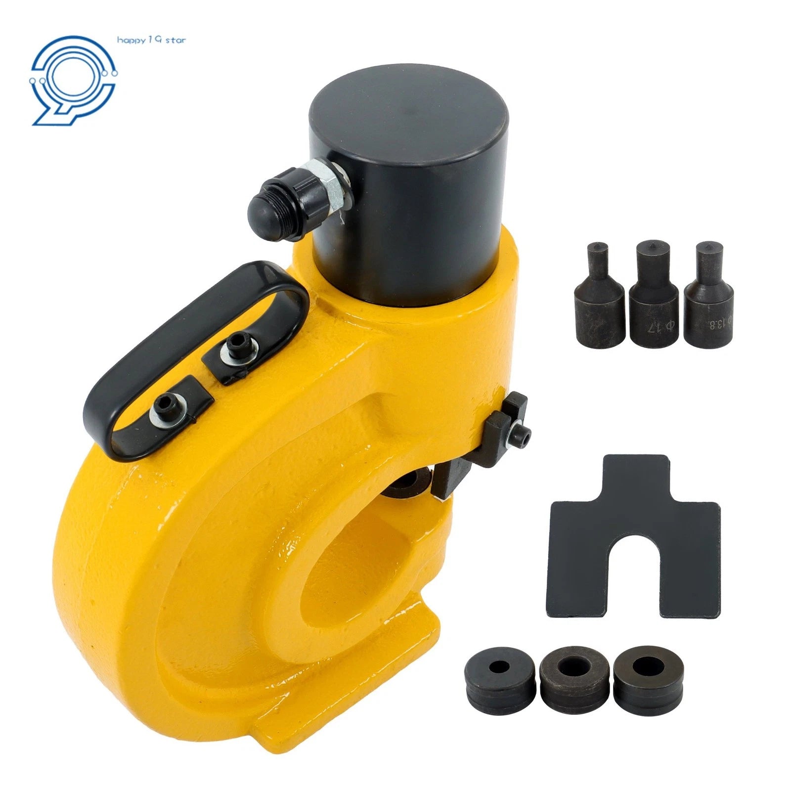Hydraulic Punching Tool Set for CH-70 (35Ton/350KN)