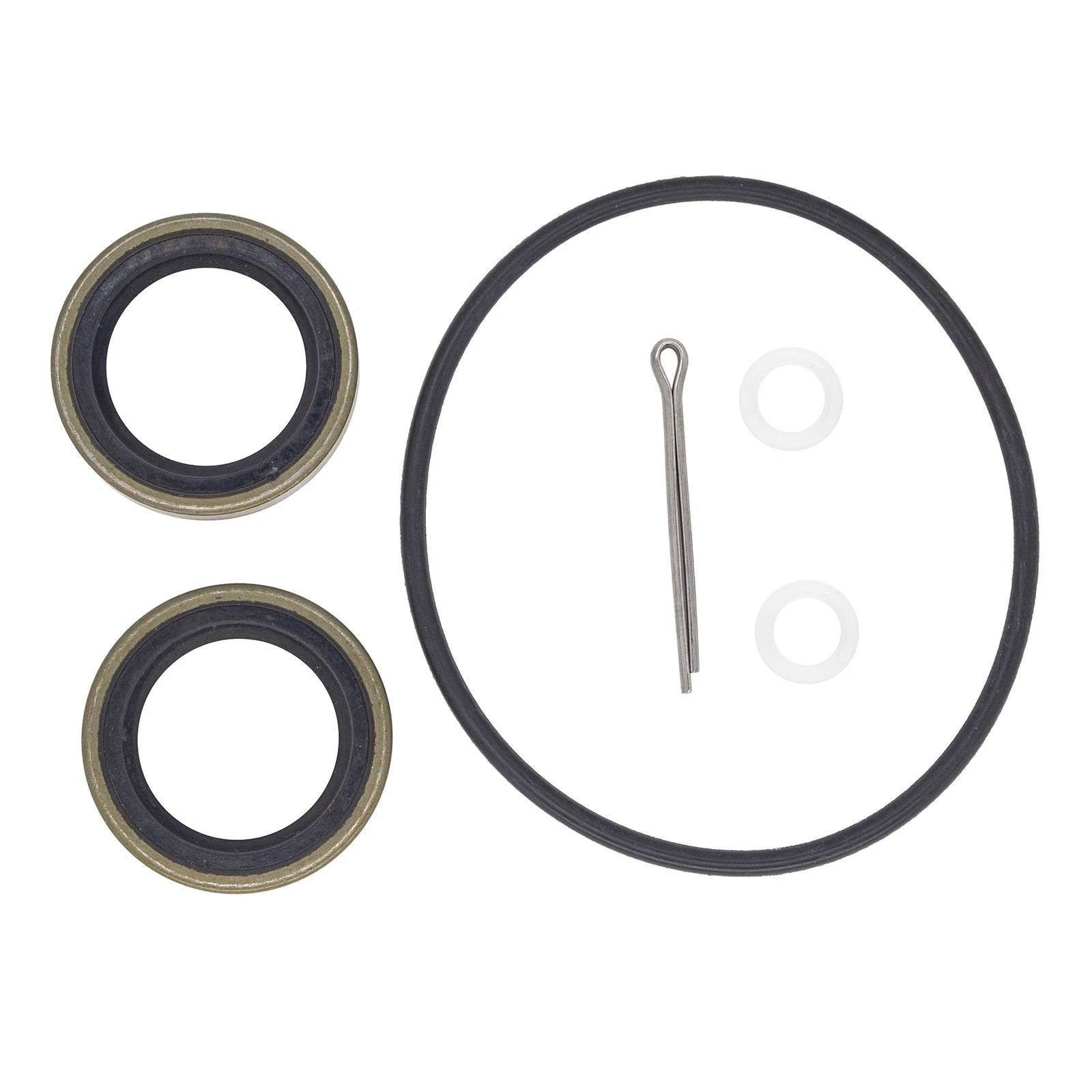Lower Gearcase Seal Kit for Evinrude Johnson 40-75HP (2-Cyl, 3-Cyl) 330137