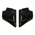 Battery Side Cover Panel for Harley Street Road Glide (2009–2023) Black