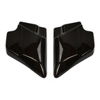 Battery Side Cover Panel for Harley Street Road Glide (2009–2023) Black