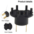 H7 Bulb Socket for Suzuki Motorcycle