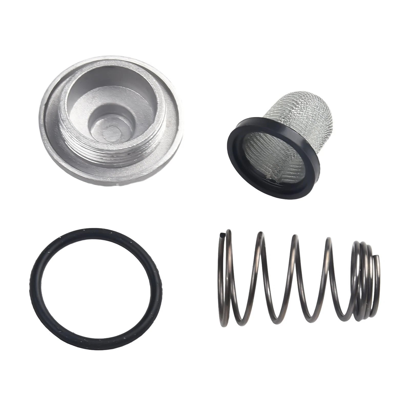 Engine Oil Filter & Cap Set for PCX125 WWA (2010–2019)