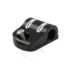 Aluminum Clutch Cable Clip for Harley Softail Fat Boy FLSTF (2000-2018)