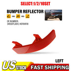 Bumper Reflector for Honda CR-V (2020–2022) Rear Driver Left Side