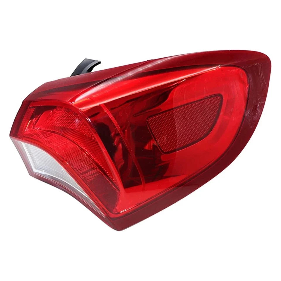 LED Tail Light Set for Buick Envision (2019–2020) Outer Rear Lamp Left+Right