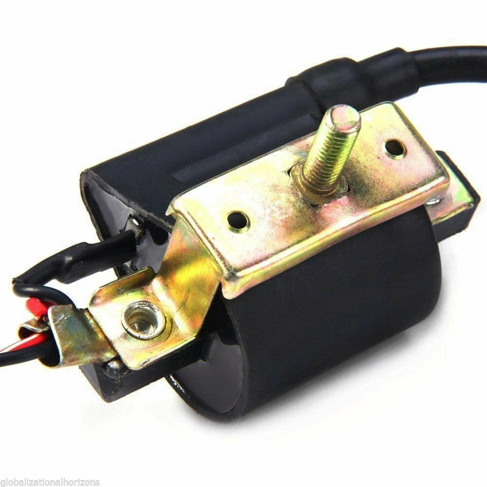 Coil Ignition for Dirt Pit Bike Quad Buggy ATV 125cc (TDR, Pitpro, Atomik, DHZ, Orion)