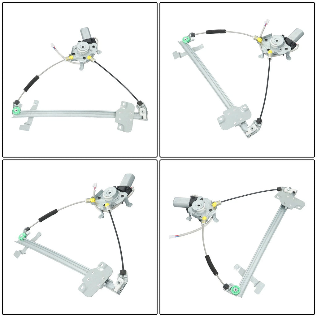 Window Regulator with Motor for Mazda Protege (1999-2003) Front Right