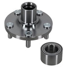 Front Wheel Hub Bearing for Pontiac Vibe (2003–2008) 4350232080 930-406