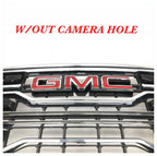 Upper Bumper Grille for GMC Sierra 1500 (2022–2024) 84878063 Chrome