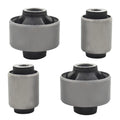 Set of 4 Front Lower Control Arm Bushings for Subaru Impreza (2008–2013)