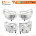 Front Rear Brake Calipers for Dodge Ram 2500 2004–2008, Ram 3500 2003–2008