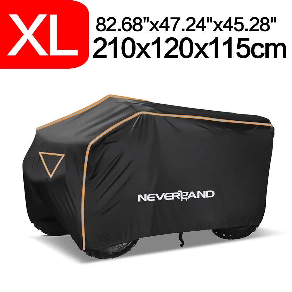 Waterproof ATV Cover for Polaris Sportsman 450 (2006–2016)