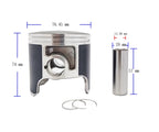 Piston Kit STD for Yamaha PWC Wave Running III SJ VXR LX 650 (1993–1997) 6M6-11631-00