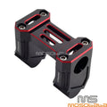 Handlebar Risers Pull Back for Harley Pan America 1250 (2021-2024)