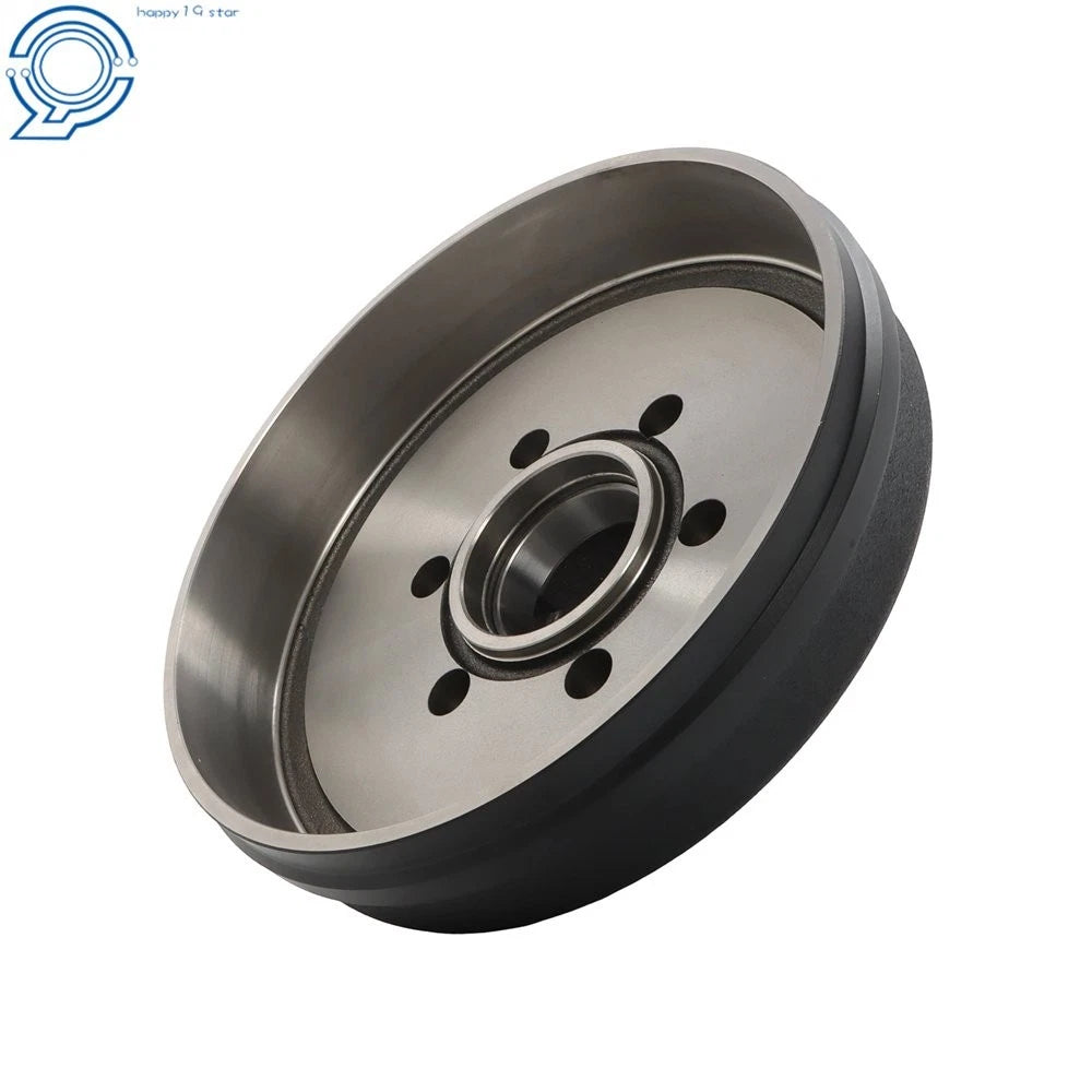 7000 lb Axle Trailer Hub Drum Kits with 12"x2" Electric Brakes (8 on 6.5")