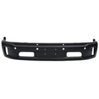 Black Steel Front Bumper Assembly for Dodge Ram 1500 (2013–2018)