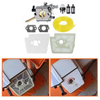 Set of 4 FS160 Compatible Parts for Comprehensive Maintenance Solution