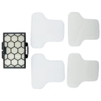 Filters Kit for Garden Home Vacuum Cleaner (CZ500UKT/CZ2001/CZ500EUT)