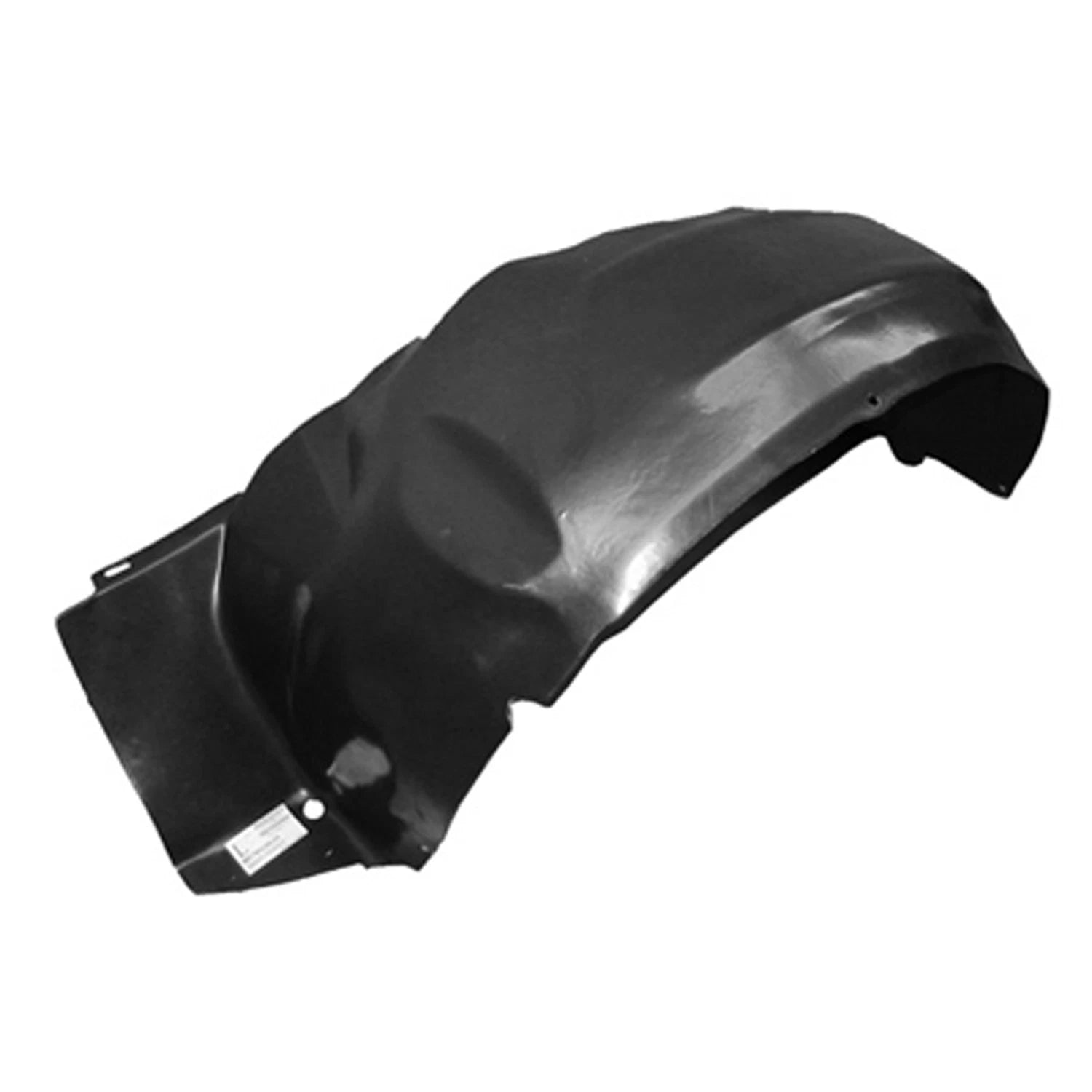 Replacement Driver Side Front Fender Liner (See compatibility Chart)