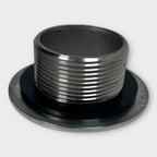 Stainless Steel Boat Drain Grate for MarineTown (2 3/4'' x 3'' Flange)