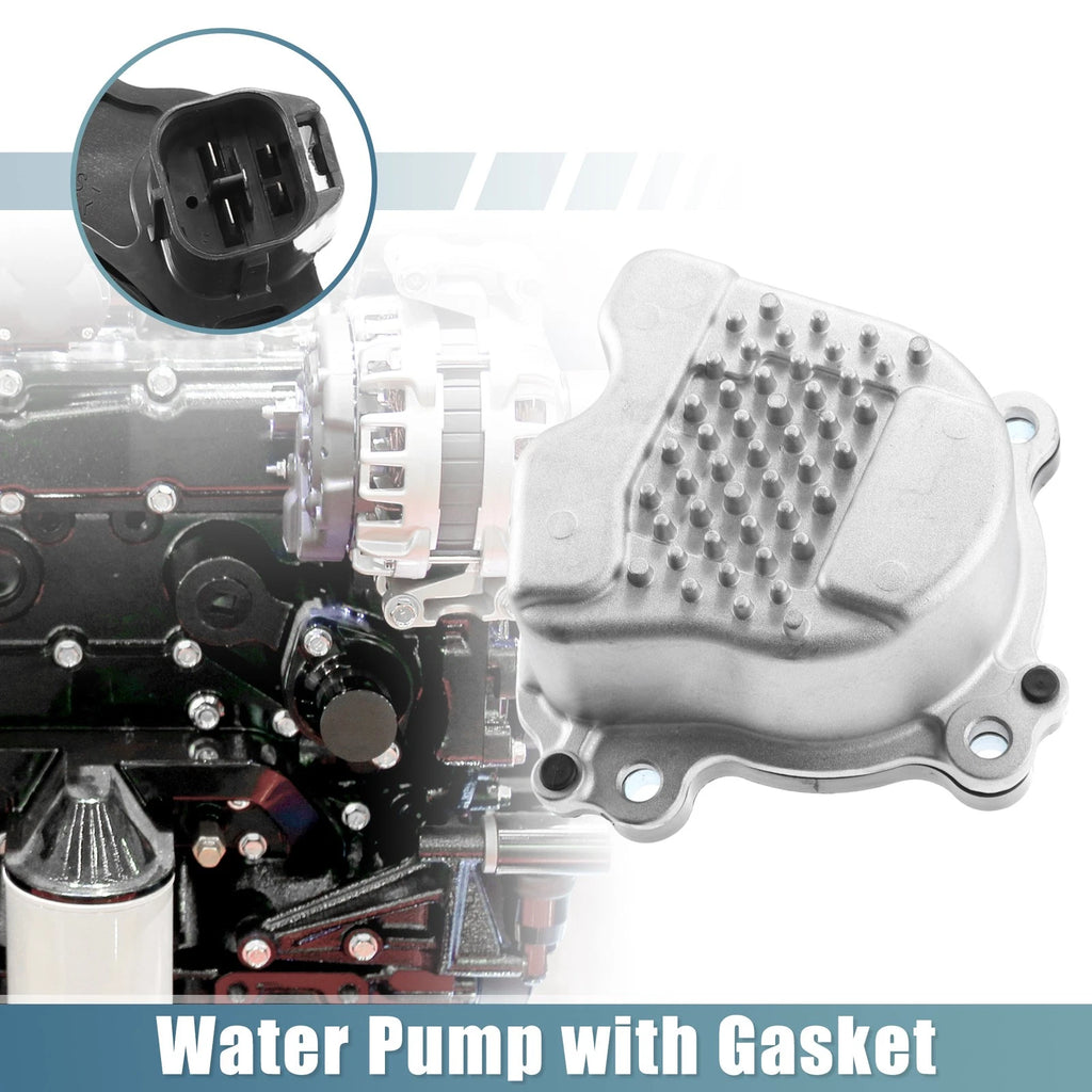 Electric Water Pump 161A0-39025 for Toyota Camry Hybrid (2012–2017)
