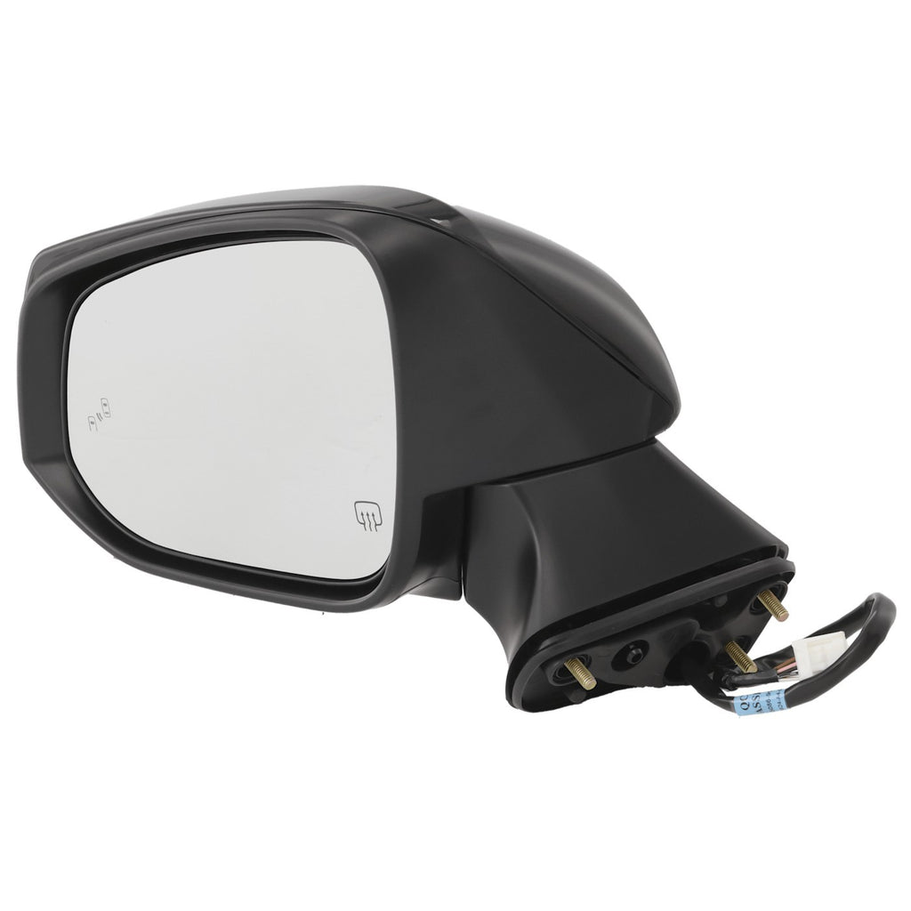 Heated Driver Left Side Mirror for Toyota Corolla Cross (2022–2024)