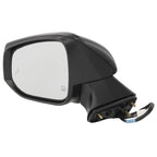 Heated Driver Left Side Mirror for Toyota Corolla Cross (2022–2024)