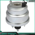 7" Dual Diaphragm Chrome Power Brake Booster for Chevy GM (Universal)