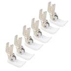 Bottom Left Side Piping Welting Foot #T69L for Industrial Sewing Machine