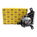 Hella Driver Left Fog Light Assembly 010084011 for BMW 3-Series (E90 E91)