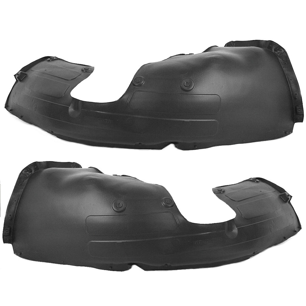 Set of 2 Fender Liners for Hyundai Sonata (2015–2017)