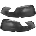 Set of 2 Fender Liners for Hyundai Sonata (2015–2017)