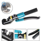 6X Hydraulic Crimper Tool for Battery Cable Lug Terminal W/ 9 Dies