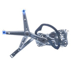 Front Left Window Regulator Without Motor for BMW 3 Series E36 (1990–1999)