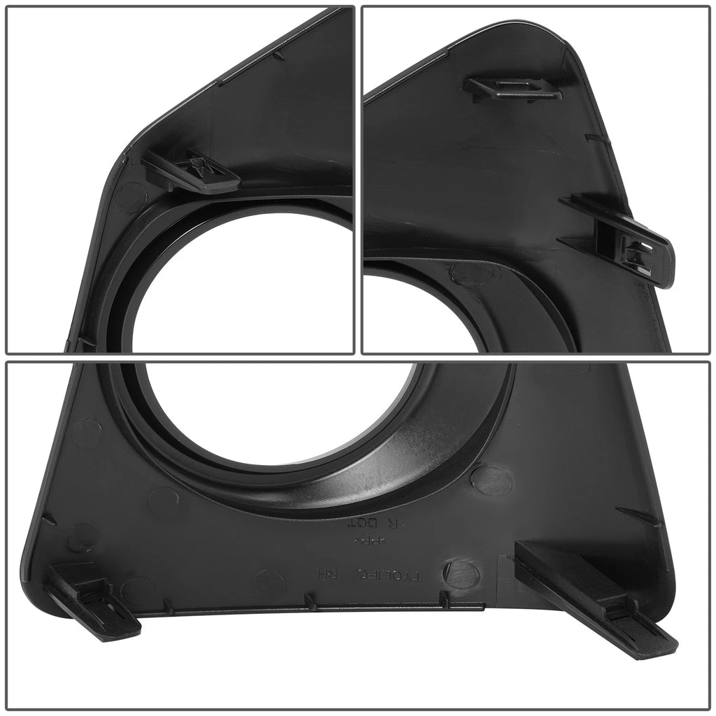 Powered Heated Side Door Mirror for Chevy Malibu (2006–2007)