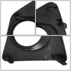 Powered Heated Side Door Mirror for Chevy Malibu (2006–2007)