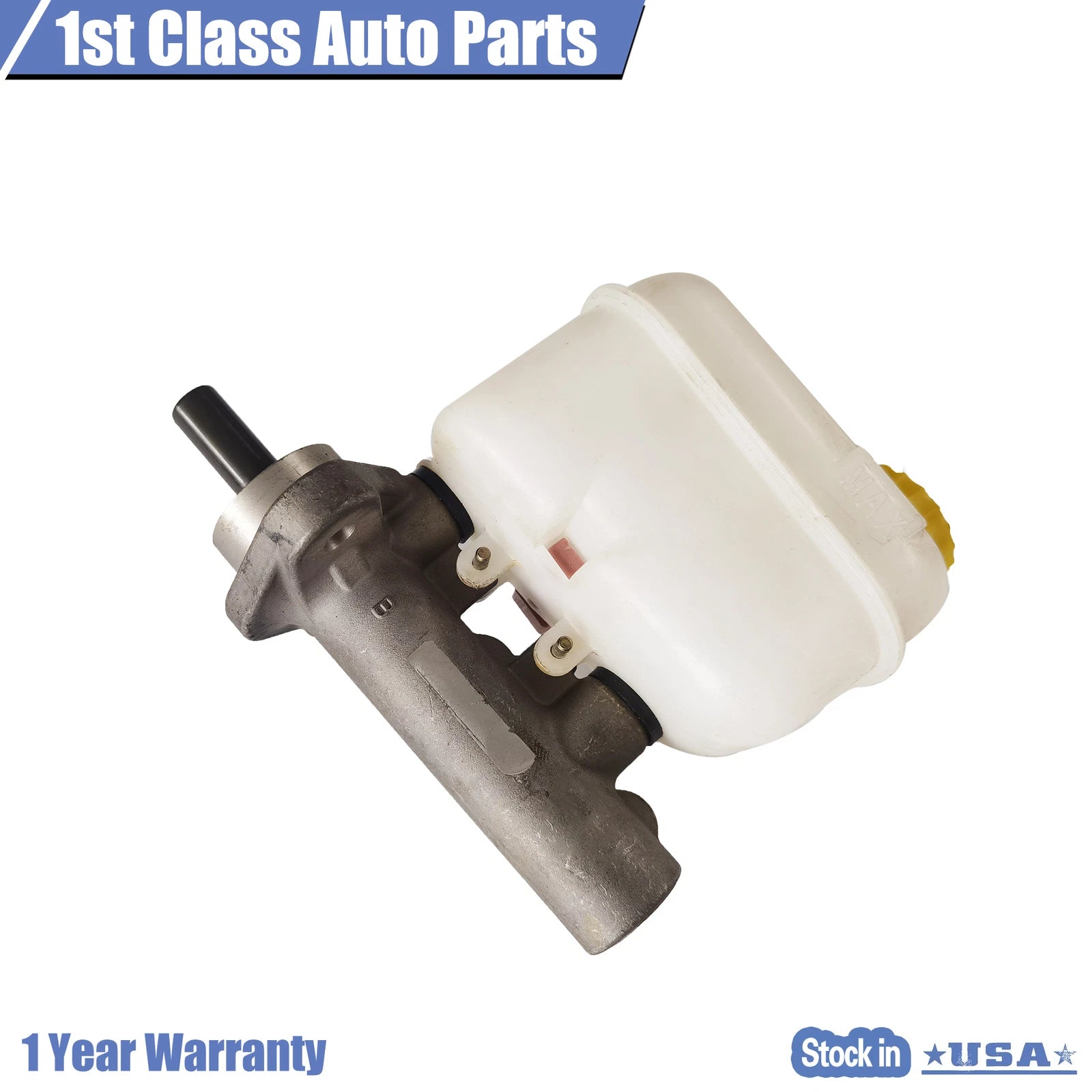 Brake Master Cylinder for Dodge Dakota (2005–2010) & Mitsubishi Raider (2006–2008) 3.7L 4.7L