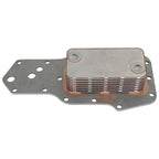 Engine Oil Cooler Core with Gaskets for Dodge Ram 5.9L (1994–2002)