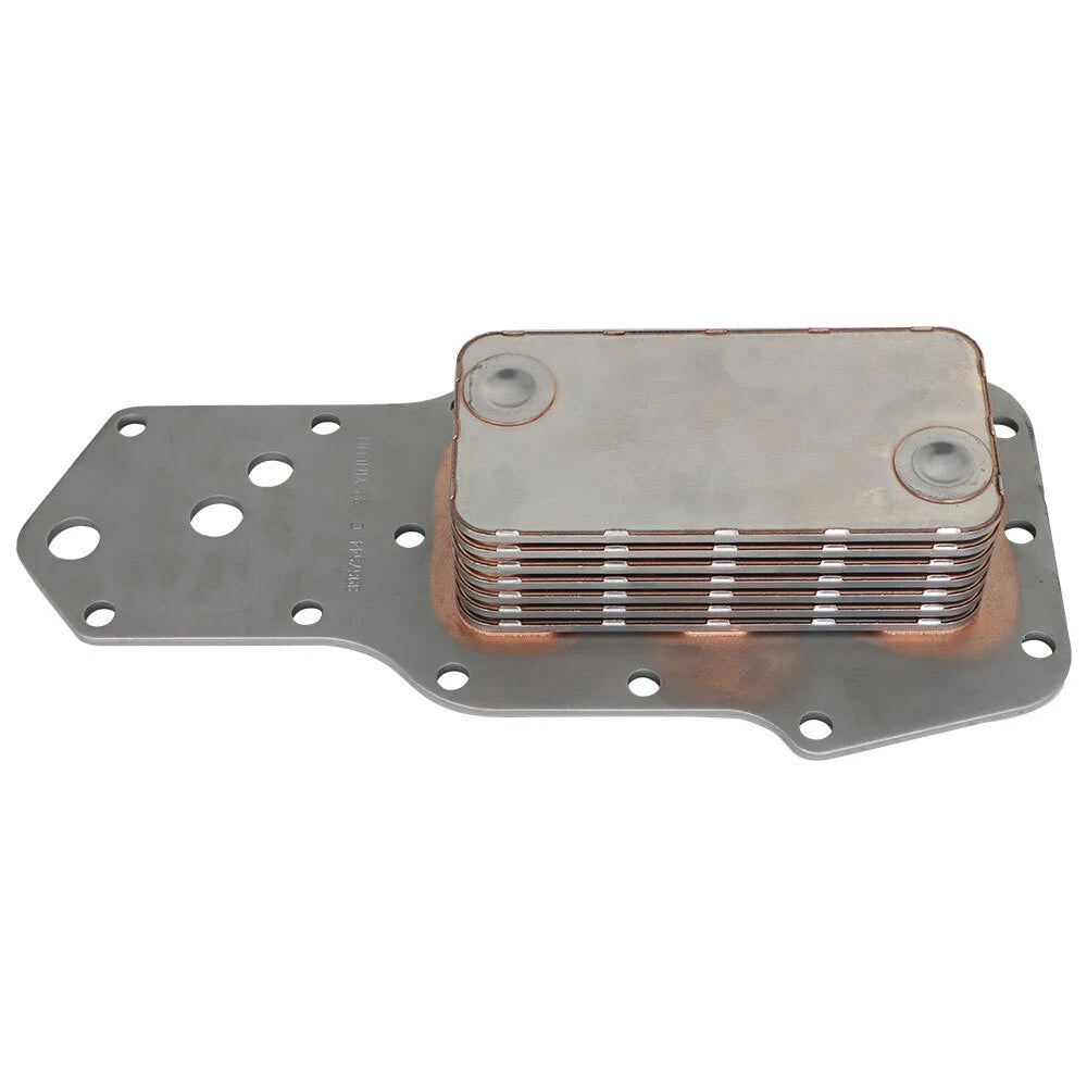 Engine Oil Cooler Core with Gaskets for Dodge Ram 5.9L (1994–2002)