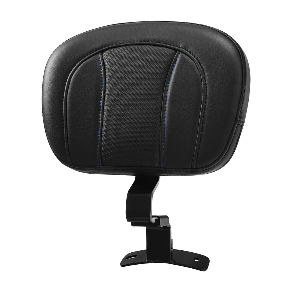Driver Backrest Pad for Harley Touring Street Electra Glide (2009-2023)