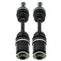 Pair CV Axle Shafts for Arctic Cat 250 300 (1998–2004)