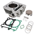 Big Bore 79mm Cylinder Piston Top End Kit for Yamaha Raptor 250 (2008–2013)