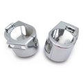 Chrome Switch Housing Cover for Yamaha XVS V-Star 1100 (1999–2012)