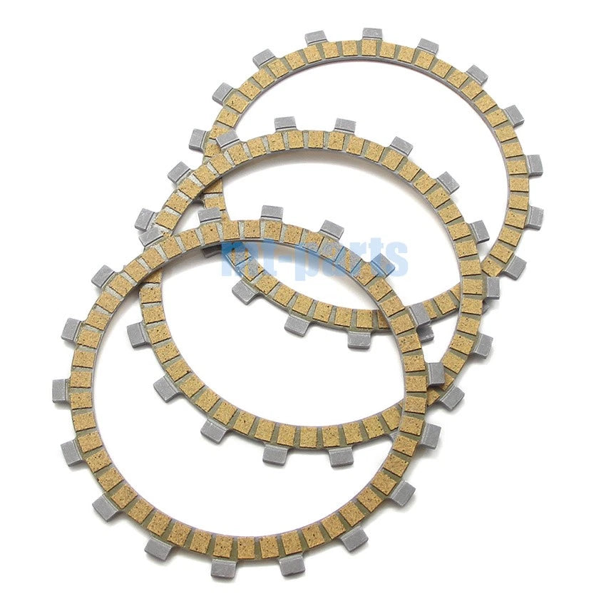 Clutch Friction Disc Plate Kit for BMW R1250R R1250RT R1250RS (2017–2019)